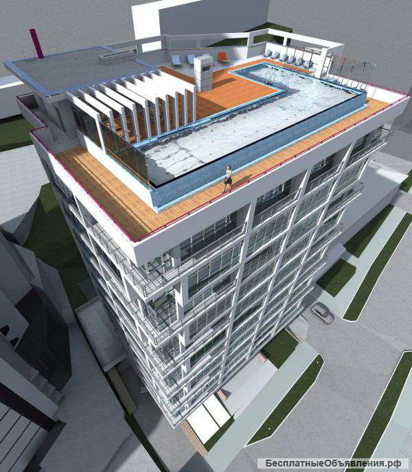 Хорошая квартира в тихом районе