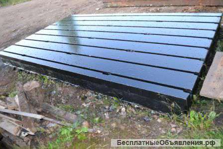 Плиты стендовые монтажные чугунные с Т-пазами