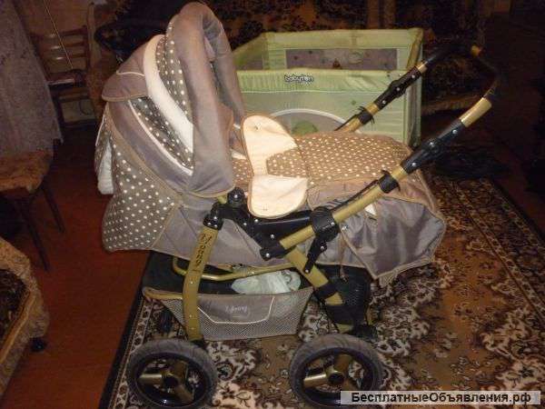 Детская коляска