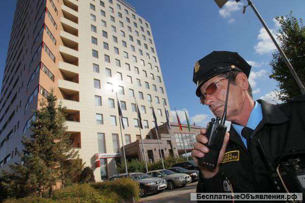 Контролёр-охранник (без лицензии)