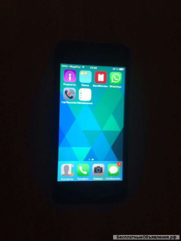 IPhone 5 (16 гб памяти)