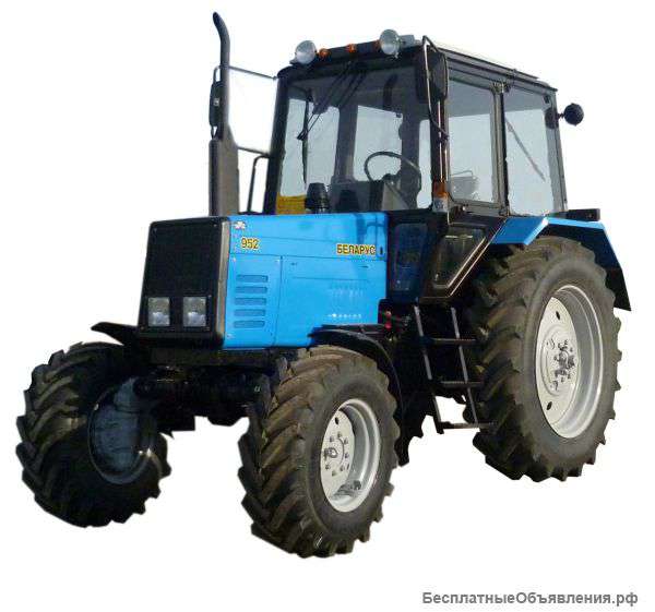 Трактор Беларус 952