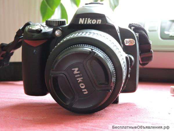 Никон Д60
