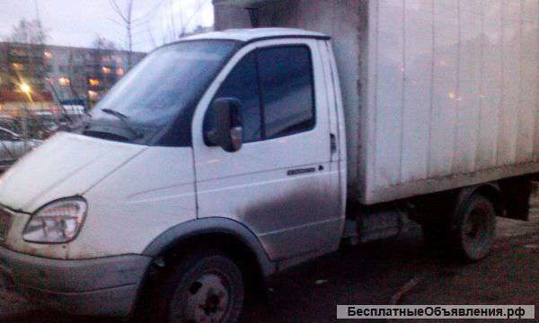 Грузоперевозки по Москве и области