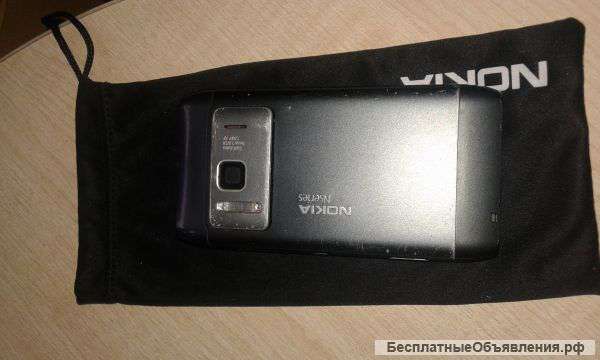 Мобильный телефон Nokia N8
