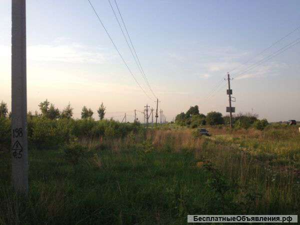 Земельный участок с/х назначения в Раменском районе