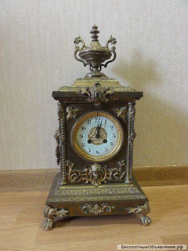 Каминные часы