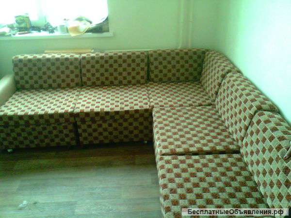 Перетяжка мебели