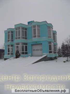 Коттедж 406 кв м