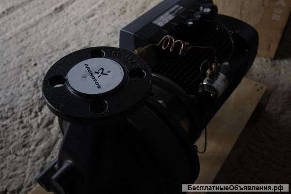 Насос Grundfos 2000 TPE 40-130/4