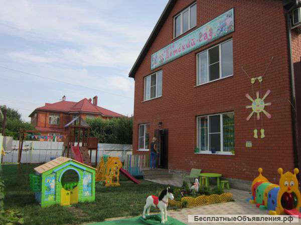 Частный детский сад"Сказочная страна" 10000 в месяц