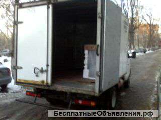 Ищу работу на своей газели