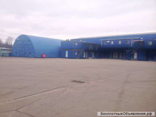 Сдам помещение под склад или производство