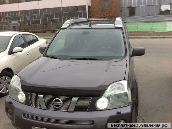 Nissan x-trail 2
