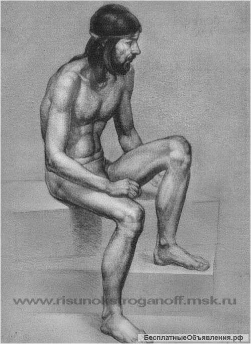 Школа рисования взрослым и детям , Москва , СЗАО