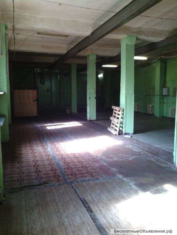 Отдельно стоящее здание