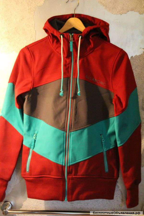Женская толстовка BillaBong
