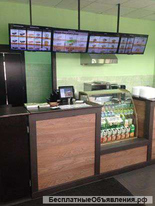 Точку общественного питания