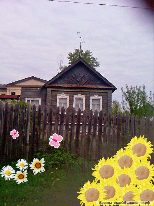 Дом в г. Октябрьск