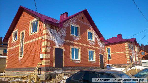 Таунхаус В Уфе