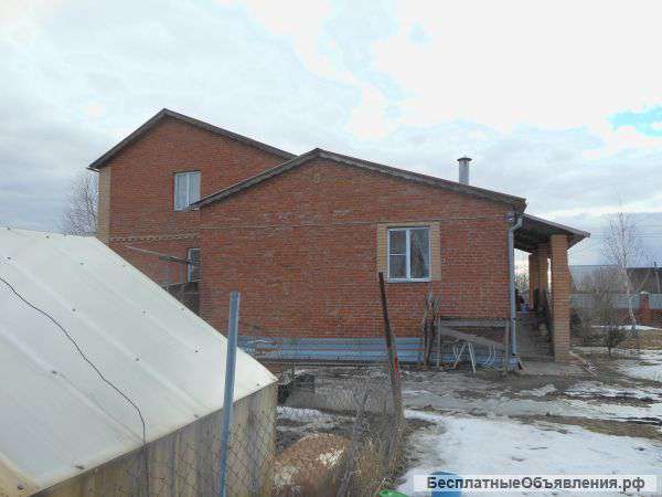 Дом 340 м² на участке 40 сот