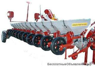 Запчасти к сеялкам СТВ-8 и СТВ-12