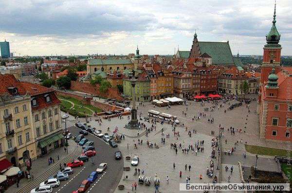 Открытие фирмы в Польше