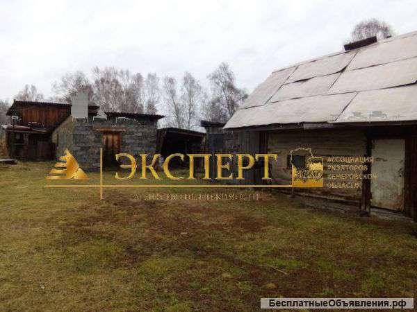 Дом с. Глубокое