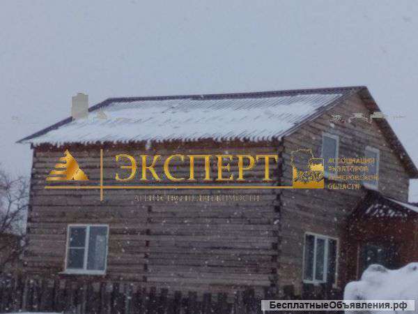 Дом в Кемерово (Бутовка)