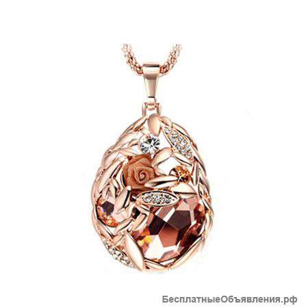 Хрустальное колье