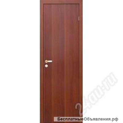 Двери ламинированные