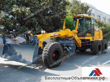 Автогрейдер XCMG GR180