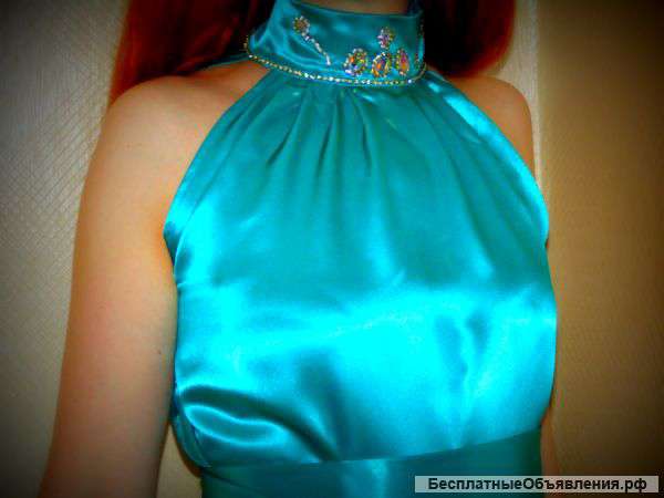 Новое вечернее платье (выпускной, торжество)