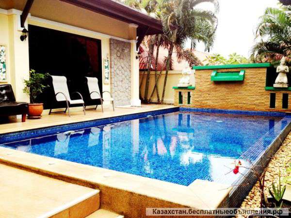 Отличная двуспальная вилла в районе Раваи, Пхукет, Таиланд