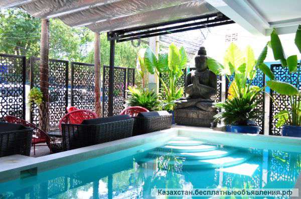 Апартаменты с 2 спальнями у Равайской набережной, Пхукет