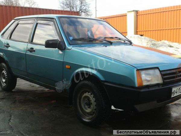 ВАЗ 1999г