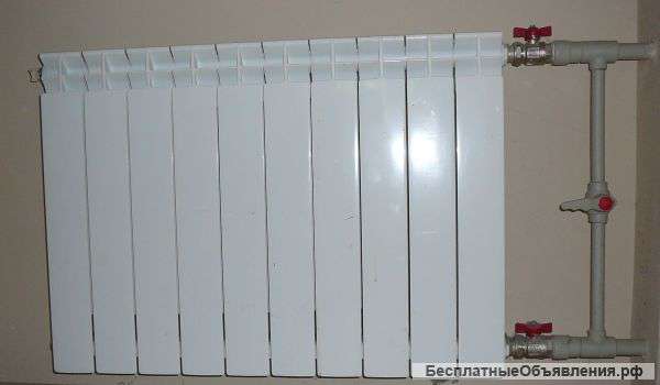 Сантехник-сварщик