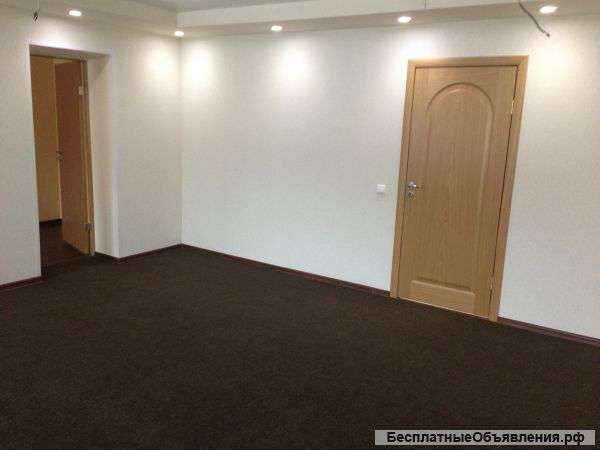 Офис, 110м.кв., около ТЦ Фантастика, Собственник, С ремонтом.