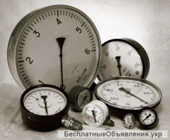 Манометры