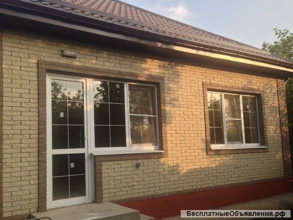 Дом возле Баскет холла