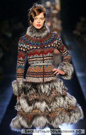 Мех, Трикотаж, Кожа. Пошив и ремонт одежды