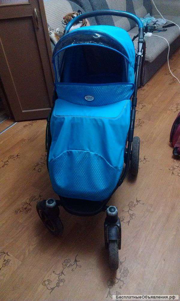 Коляска луиза