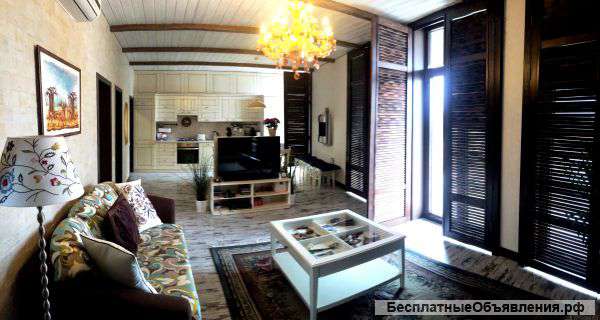 Квартира в Сочи с видом на море