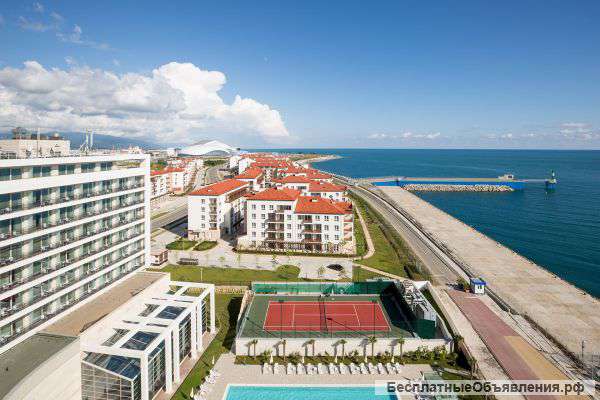 Квартира в Олимпийском парке