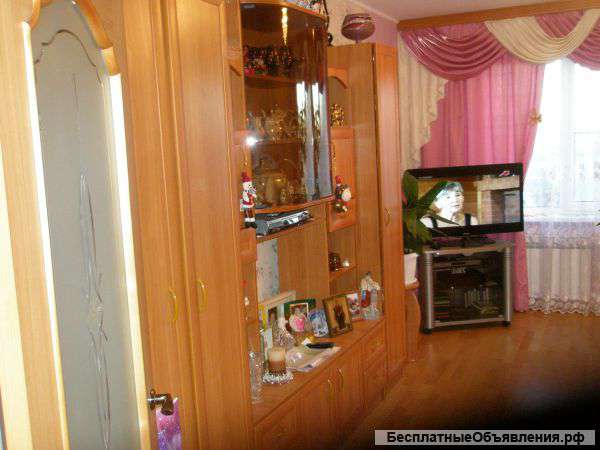 3-х комнатную квартиру