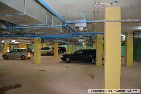 Машино-место