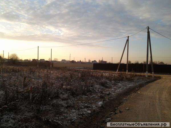 Участок 6 соток