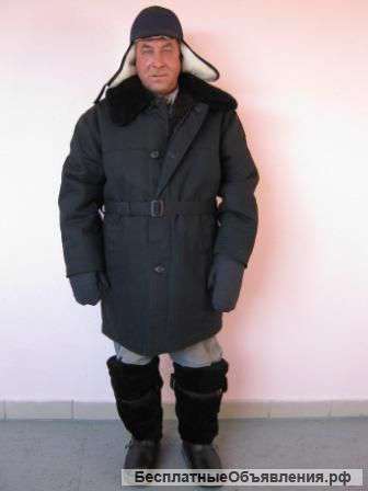 Спецодежда и спецобувь по всей России