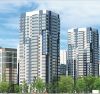Квартира в новостройке. Двухкомнатная. ЖК Калина парк.