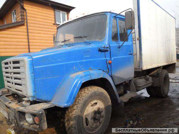 Грузоперевозки 5 тонник 4Х2.2Х1.9 500час